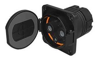 GB DC 250A Socket