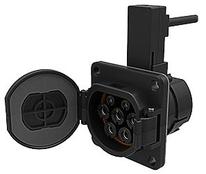 GB AC 32A Socket