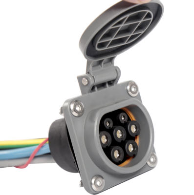 EU AC 32A Socket